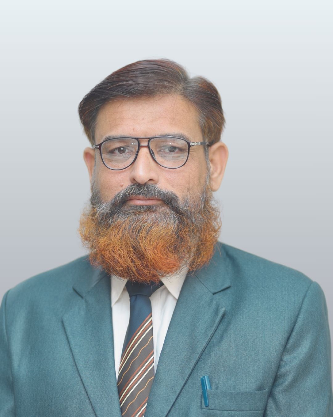 Mr. Mudassir Iqbal Umair