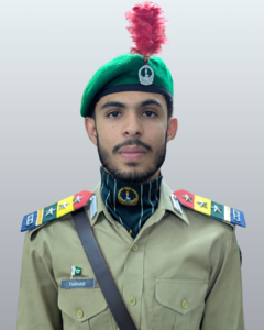 Farhad Rauf | Deputy College Perfect