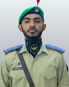 Ghulam Murtaza | Assistant House Perfect | Tipu House