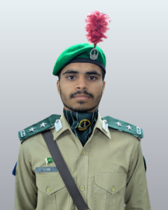 Muhammad Ilyas | Assistant House Perfect | Jinnah House