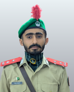 Muhammad Tanveer | Assistant House Perfect | Ghouri House